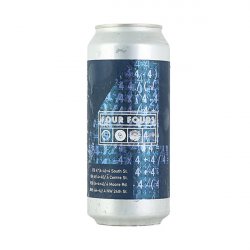 Equilibrium Brewery Four Fours - Elings