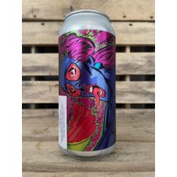 Queen Scream Imp Berry Ice Cream Sour 9% - Zombier