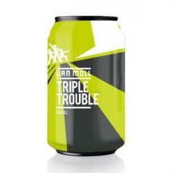 Van Moll Triple Trouble - Elings