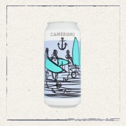 Camerons  Surf - The Head of Steam