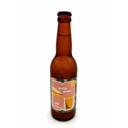 Effet Papillon - collab Fauve - Petite Pause - Micro IPA -  VP 33cl - La Compagnie des Bonnes Bouteilles