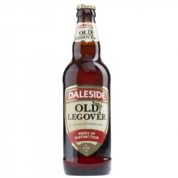 Old Legover 4.1% - Beer Ritz