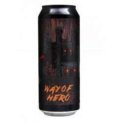 Selfmade Brewery Way of Hero - Beeribo