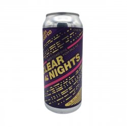 Aslin Clear Nights 7alc 47cl - Dcervezas