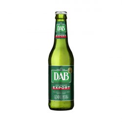 Dortmunder Actien-Brauerei DAB Export - Elings