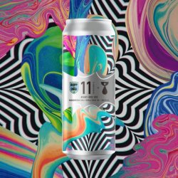 Teenage Brewing  × Brewdog  Avant-Dog 3rd ( ティーンエイジ × ブリュードッグ 六本木  アヴァンドッグ サード ) 500ml  BEER OLYN powered by BASE - Beer Olyn