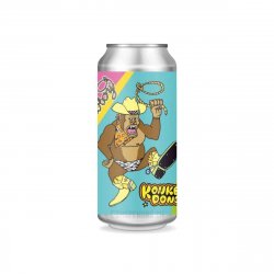 Hoof Hearted Cowboy Konkey Dong 8alc 47cl - Dcervezas