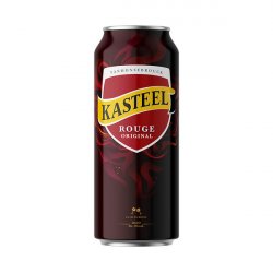 Kasteel Brouwerij Vanhonsebrouck Kasteel Rouge - Elings