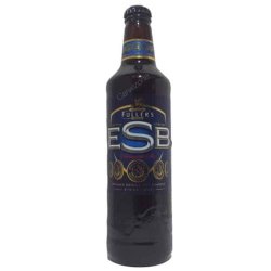 Fuller’s ESB