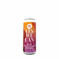 Maryensztadt YES WE CAN #9 HAZY APA 0,5L - Beerselection