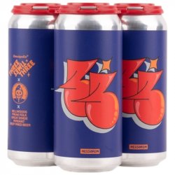 Messorem  Three Times Three Vol. 7