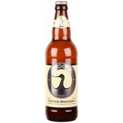 Avocet Organic Ale - Vintage Roots