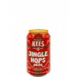 Kees Jingle Hops - Hop-up