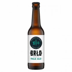 BRLO Pale Ale BRLO Pale Ale