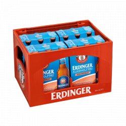 Erdinger Weissbräu Erdinger Alkoholfrei Grapefruit