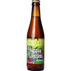 Muifel Hoppy Weizen Lente Bier - Mister Hop