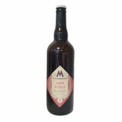 Montagnarde Sainte Nicolle 75 cl - RB-and-Beer