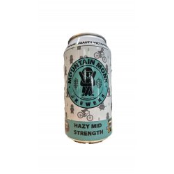 Mountain Monk Brewers Hazy Pale Mid
