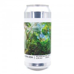 Popihn NEIPA DDH - NELSON SAUVIN / MOSAIC / STRATA