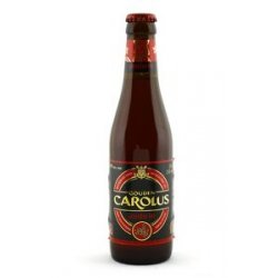 Gouden Carolus Ambrio 33cl - Belbiere