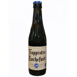 Rochefort. Trappistes 10 33cl - Cervezone