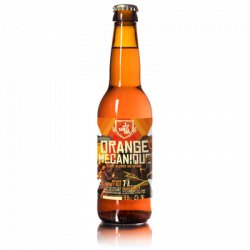 Sainte Cru Orange Mecanique 7% - Beercrush