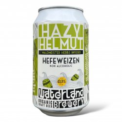 Waterland Brewery Hazy Helmut