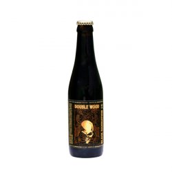 De Struise  Black Damnation X Double Wood - The Cat In The Glass