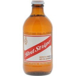 Red Stripe STUBBY BOTTLE 33cl - Selfdrinks