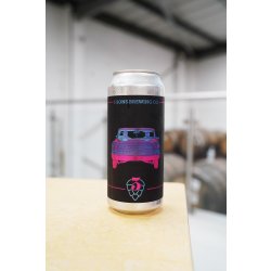 Cloudwater 3 Sons Brewing  - Double Dope - DDH DIPA - Cloudwater