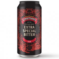 Emersons Extra Special Bitter 440ml - The Beer Cellar