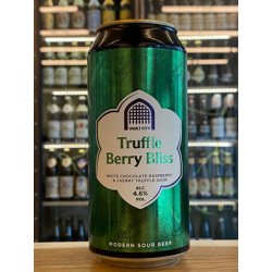 Vault City Brewing Truffle Berry Bliss