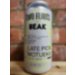 Late Pick Motueka – Two Flints X Beak – 7.2% Hazy IPA 