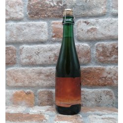 3 Fonteinen Oude Geuze Vintage 2016 LambiekGeuze - 37.5 CL - House of Beers Uden