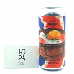 BASQUELAND BREWING Yorkshire Pudding Lata 44cl - Hopa Beer Denda