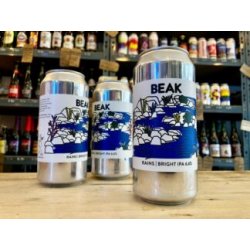 Beak  Rains  IPA - Wee Beer Shop