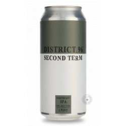 District 96 Second Term - Beer Republic