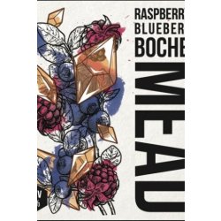 Степь и Ветер Малиново-черничный бочет - Crafter Beer