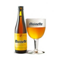 Moinette Blonde