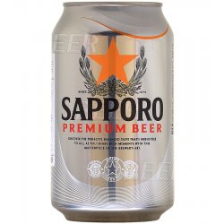 Sapporo Premium Beer