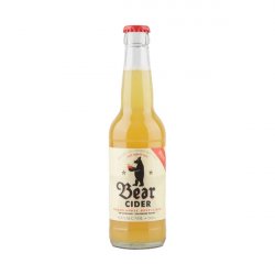 Bear Cider Original Coudy - Elings