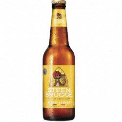 Steenbrugge Blond 330ml - The Beer Cellar