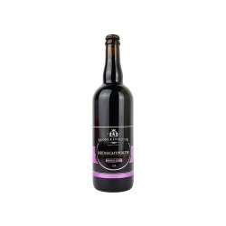 Bronckhorster Midnightporter 75cl - Drankenhandel Leiden / Speciaalbierpakket.nl