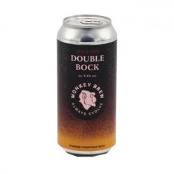 Monkey Brew Jesus 2025