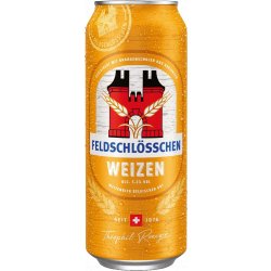 Feldschlösschen Weizen Blanche Feldschlösschen Weizen Blanche