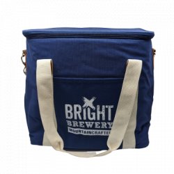 Mountain Air Blue Cooler Bag - Bright Brewery