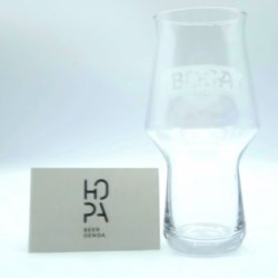 VASO Spiegelau 30cl - Hopa Beer Denda