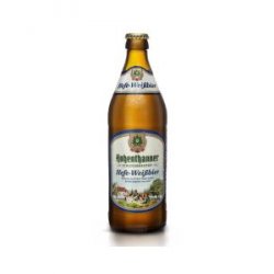 Hohenthanner Hefe-Weißbier - 9 Flaschen - Biershop Bayern