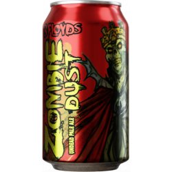 3 Floyds Zombie Dust 2024 IPA - 33 CL - House of Beers Uden