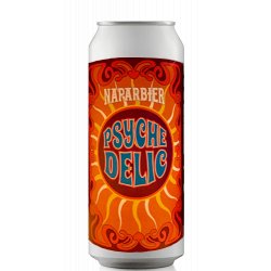 Naparbier Psychedelic Lager Helles - Bodecall